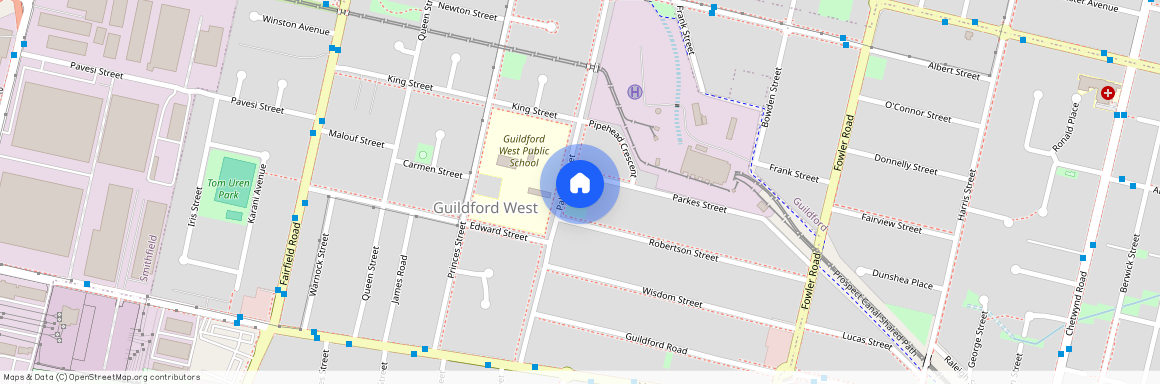 38A Palmer Street, NSW 2161, Guildford