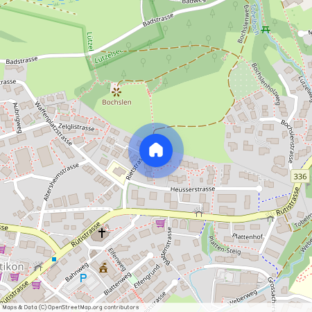 Heusserstrasse 5, 8634 Hombrechtikon