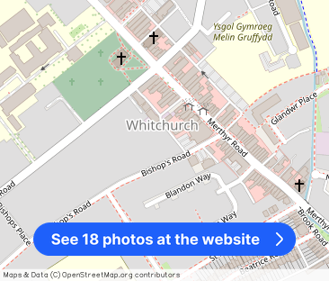 Bishops Road, Whitchurch, Cardiff - Photo 1