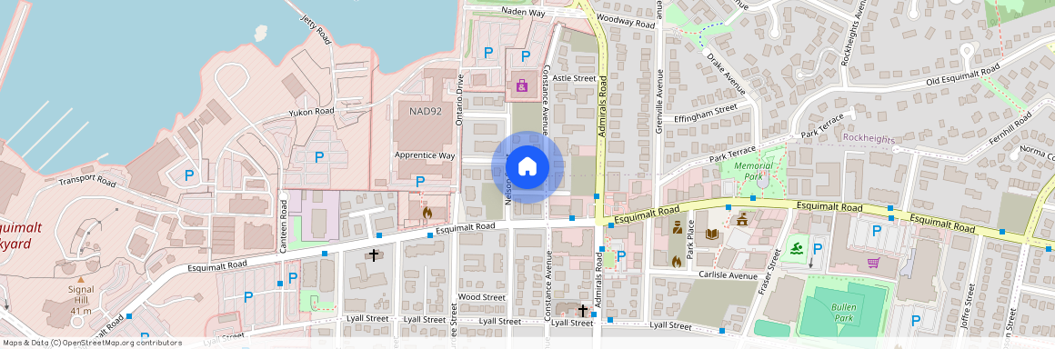 612 Constance Ave, V9A 0J7, Esquimalt