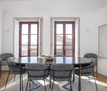 4-bedroom apartment for rent in Porto - Photo 4