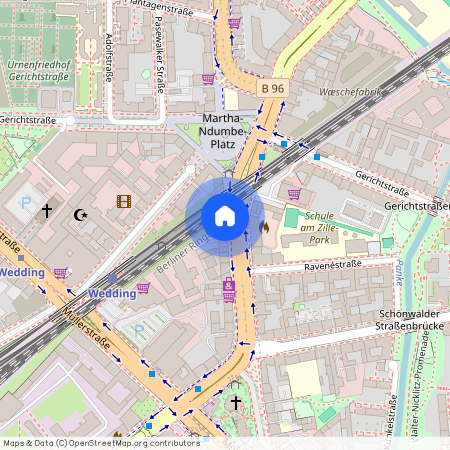 13347 Mitte - Wedding