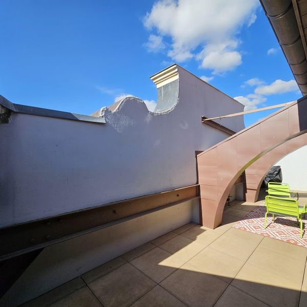 Location / Appartement T3 - Photo 1