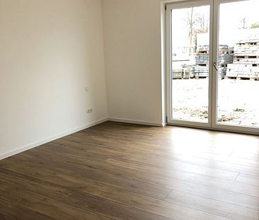 bereits vermietet - Erdgeschosswohnung mit Sonnenterrasse und eigenem Garten. - Foto 4