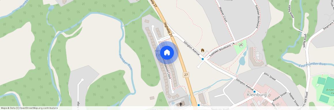 79 Annsleywood Court, Vaughan