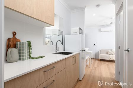 Studio Apartment Fully Furnished - All Bills included - Photo 5