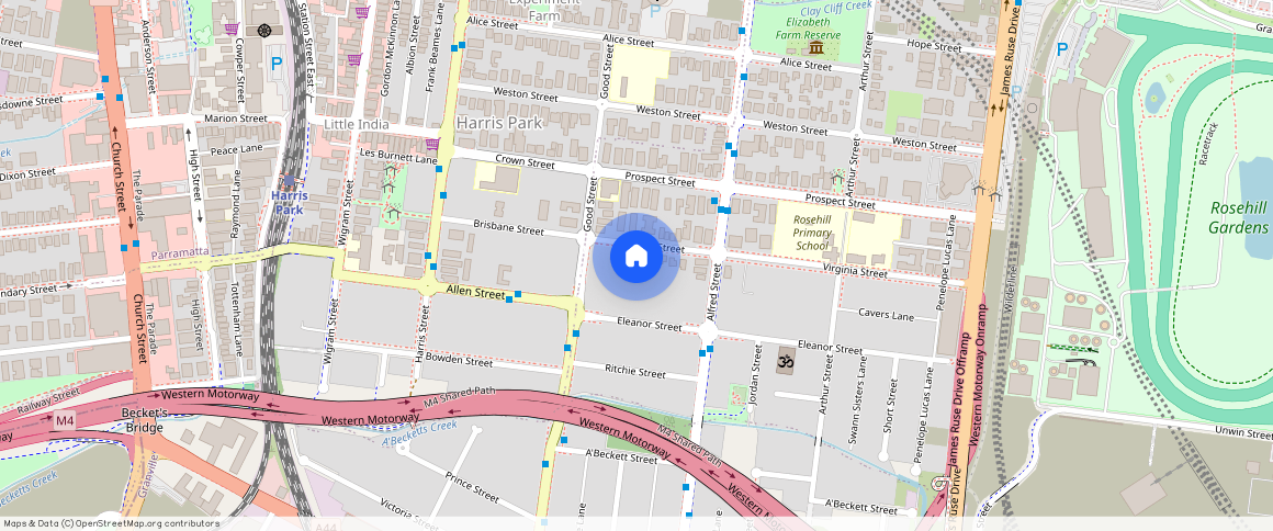 5/76-80 Virginia St, NSW 2142, Rosehill