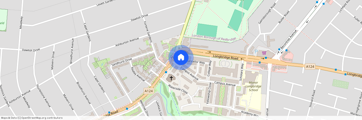 Brunel House, 4 Chancellor Way, Dagenham, RM8 2GQ