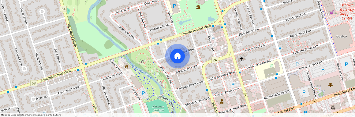 97 Elgin Street, Oshawa