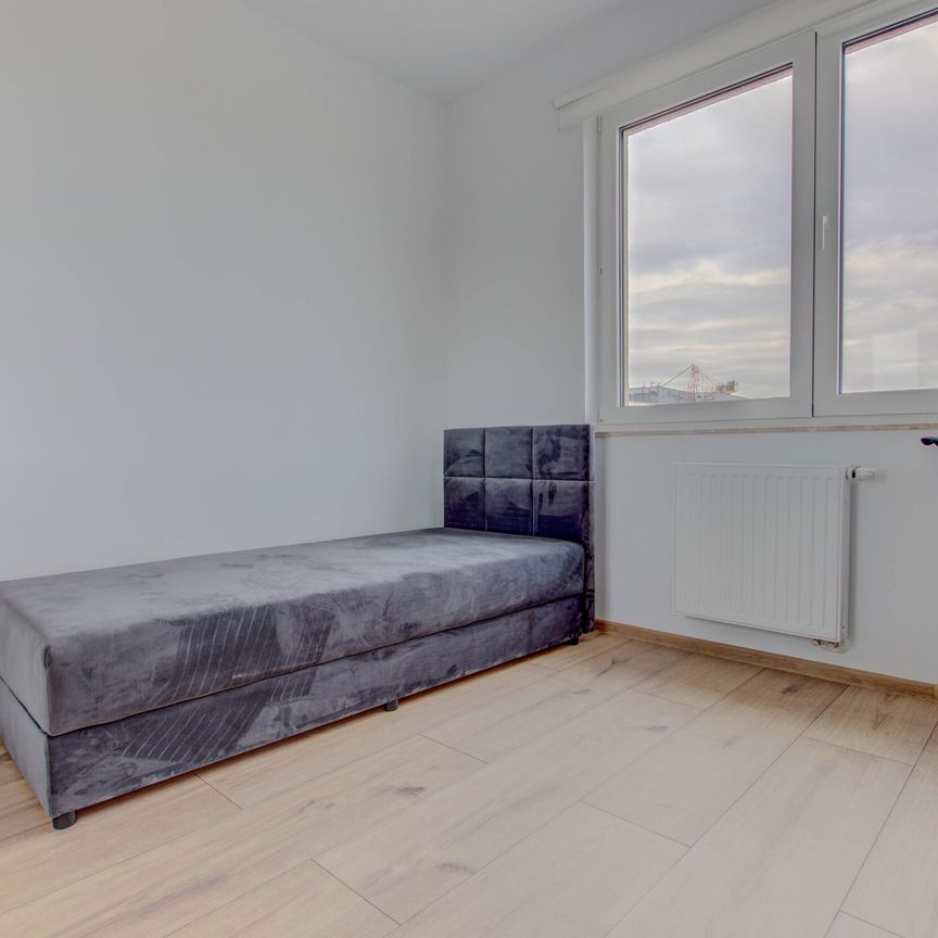 2 pokoje, ul. Grabiszyńska, 50 m2 - Фото 1