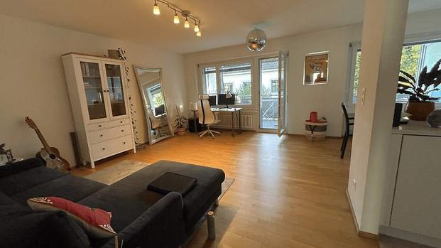 2.5 Zimmer, 56 m², 2. Stock - Foto 1