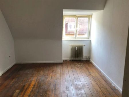 Gemütliche 3-Zimmer- Dachgeschosswohnung in Langenhorn - Foto 4