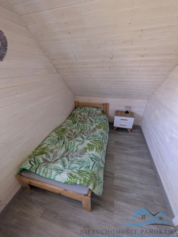 Domek na wynajem długoterminowy w Siedlęcinie - Photo 5