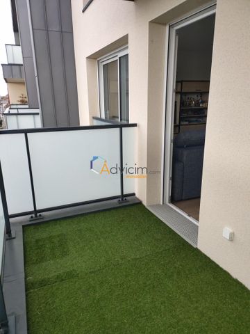 Appartement à louer Orléans - Photo 3