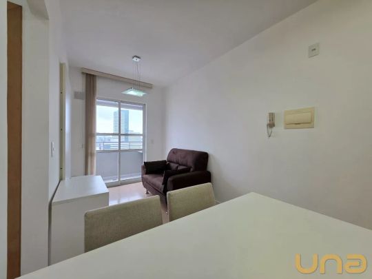 Apartamento no Centro de 46.98 m² com 1 quarto - Photo 1