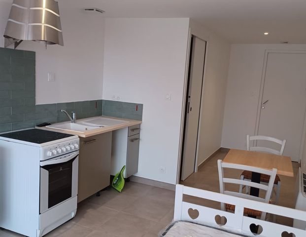 Location Appartement 1 pièce 17m² - Photo 1