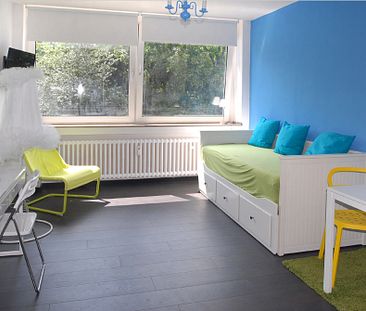 1 Zimmer in Düsseldorf - Foto 2