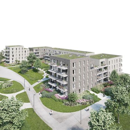 Ruim energiezuinig appartement met 2 slaapkamers - Foto 2