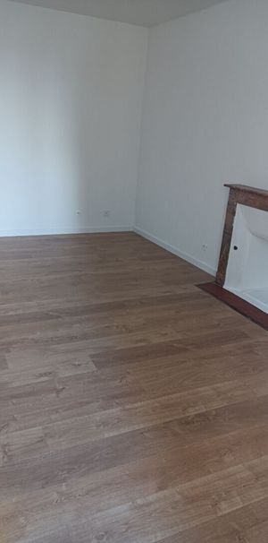 Location appartement 2 pièces, 53.89m², Treffieux - Photo 1