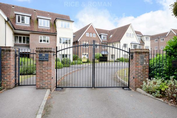 1 Bedroom Apartment, Ashcroft Place – Leatherhead - Photo 1