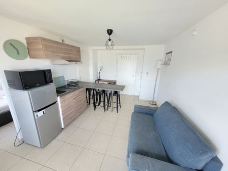 Location Appartement 25m² BERCK 62600 - Photo 4