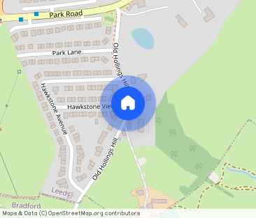 Old Hollings Hill, Guiseley, Leeds, LS20 - Photo 1