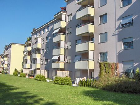 3.5 Zimmer, 88 m², 1. Stock - Foto 4