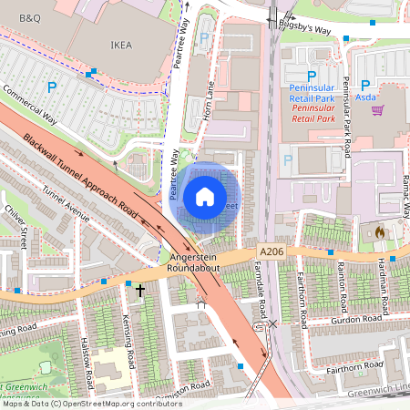 Fearon Street, London, SE10