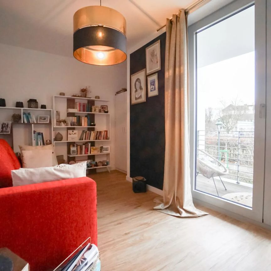 Wohnung zur Miete in Düsseldorf - Foto 1