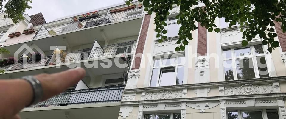 TAUSCHWOHNUNG Charmante Altbauwohnung in Eimsbüttel - Foto 1