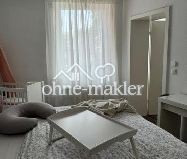 Renovierte 3,5-Raum-Wohnung mit moderner Einbauküche in Oberhausen-... - Foto 4