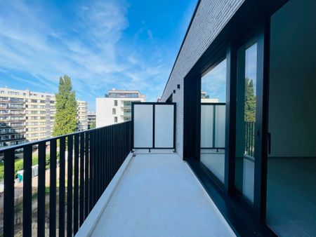 Rue Henri Evenepoel Straat, 1030, Schaarbeek - Photo 5