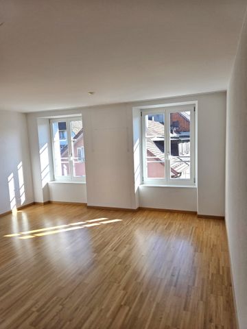 4 Zimmer, 108 m², 3. Stock - Photo 5
