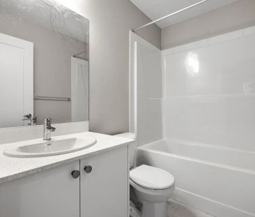 Heartland Townhomes — Two master bedrooms with on suite washroom an... - Photo 4
