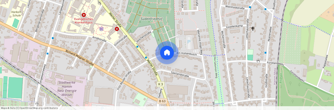 59063 Nordrhein-Westfalen - Hamm