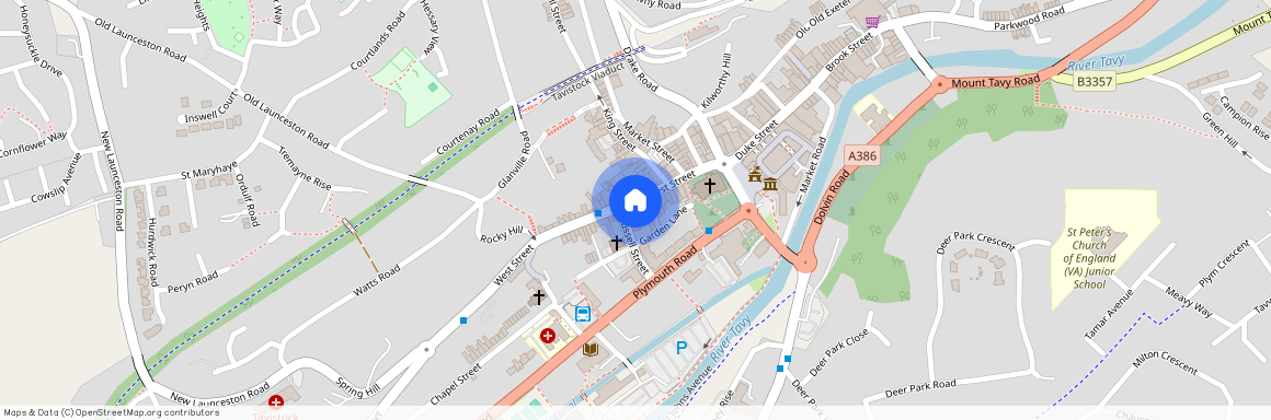 10 West Street, Tavistock