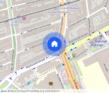 's-Gravendijkwal 159a - Foto 1