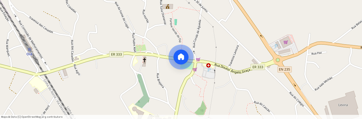 Oiã, Oliveira do Bairro, Aveiro