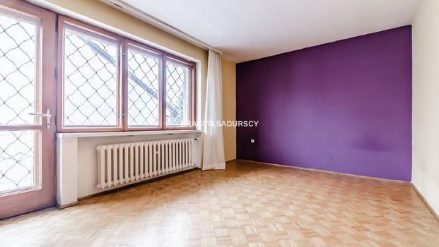 Mieszkanie Kraków Łagiewniki-Borek Fałęcki powierzchnia 90.0 m² C206-WM-60085 - Фото 1