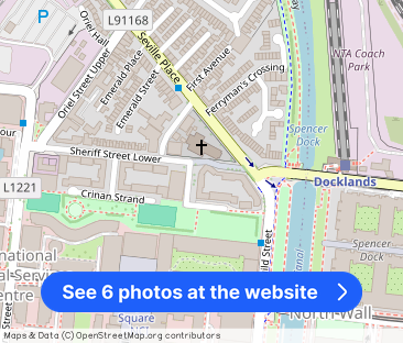 Kirkpatrick House, Spencer Dock, IFSC, Dublin 1 - Photo 1