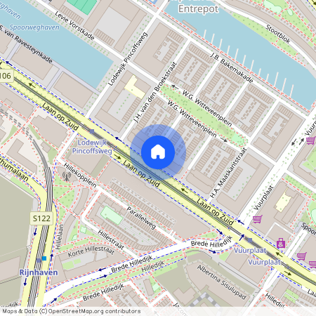 Laan Op Zuid 736, 3071AB, Rotterdam