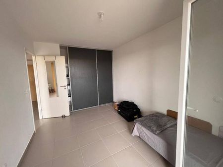 Location appartement récent 2 pièces 44.3 m² à Castelnau-le-Lez (34170) - Photo 2