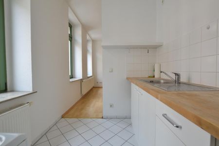 I Charmante 1-Raum-Wohnung in Lindenau - gepflegtes Haus, nahe Karl-Heine-Kanal I - Foto 2