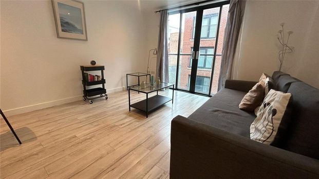 2 bedroom apartment to rent - Photo 1