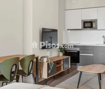 Estudio en alquiler en Calle de José Antonio Rebolledo y Palma, 23 - Photo 1
