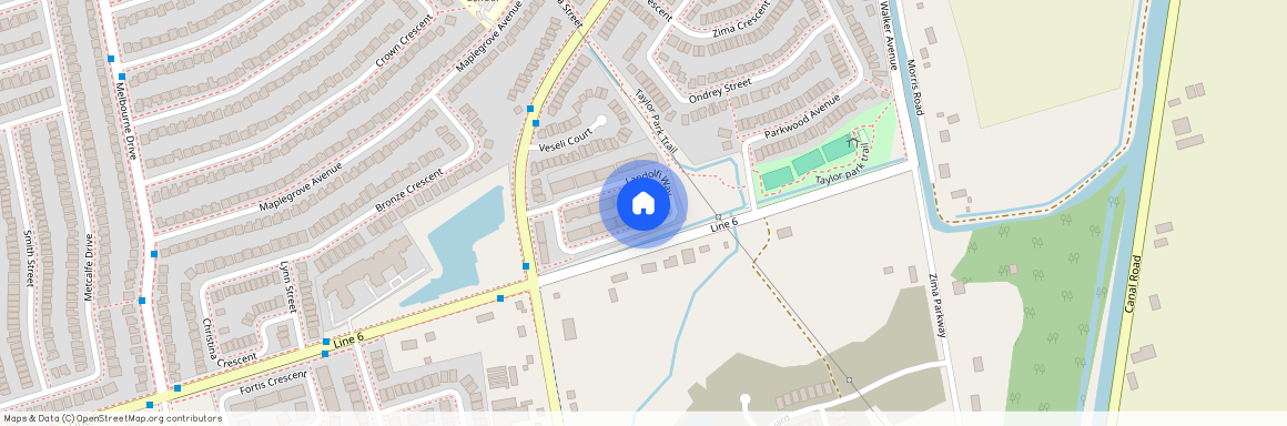 147 Landolfi Way, Bradford West Gwillimbury