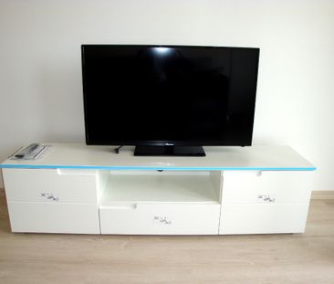 Nowe, umeblowane 2 pokoje z garażem, Potulicka - Photo 1