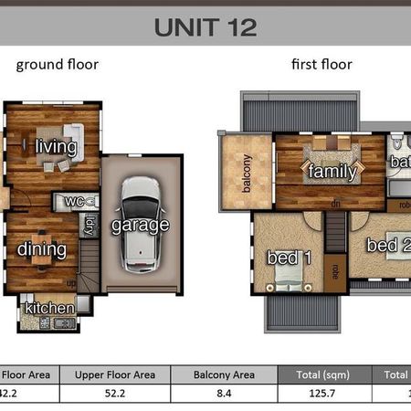 Modern & Elegant Townhouse Living - Photo 4