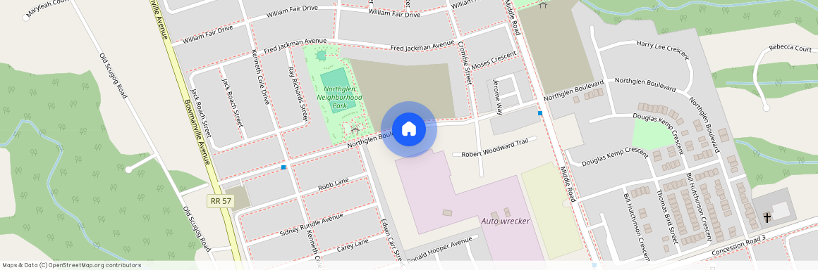 143 Northglen Boulevard, Clarington