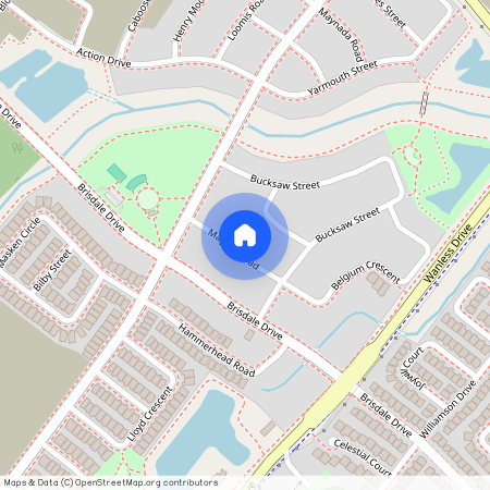 11 Magical Road, Brampton